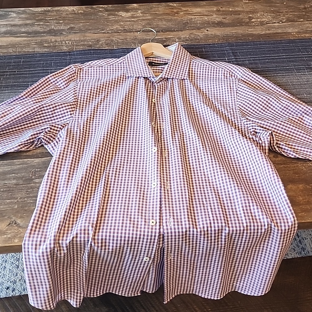 Bugachi Button Down - image 1